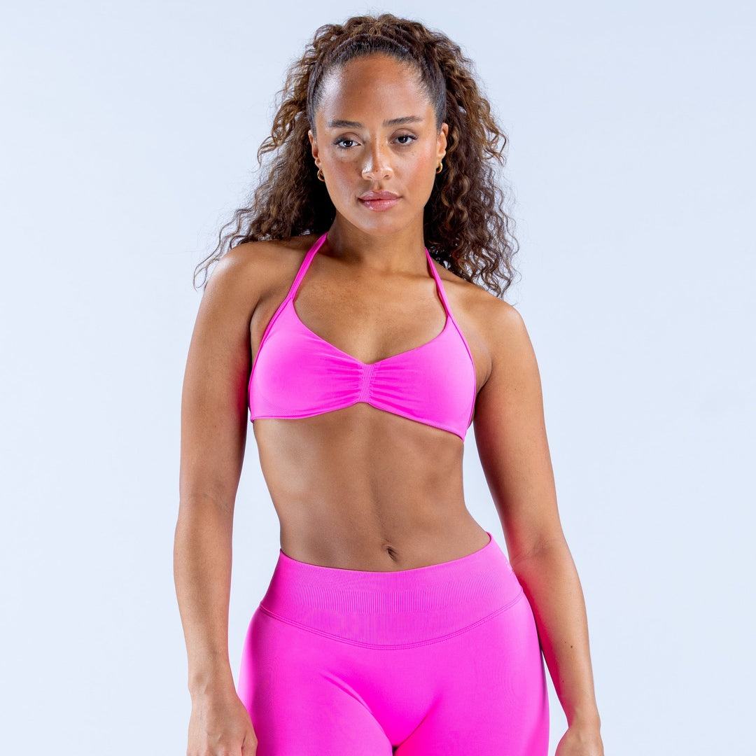 สีแดงม่วง