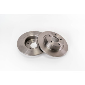 Discofreno Convient pour FORD 186844 Disques de frein - Product Image 1