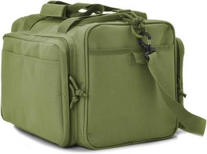 Bolsa de Lona Táctica de Poliéster con Cierre de Cremallera para Actividades al Aire Libre - Product Image 5