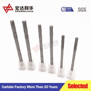 Tungsten Carbide <b>Reamers</b> with H7 - Product Image 3