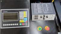 Découpeuse plasma CNC commerciale 1530 avec système Starfire, réglage automatique de la hauteur de la torche, table de travail double couche, pour la fabrication de métaux