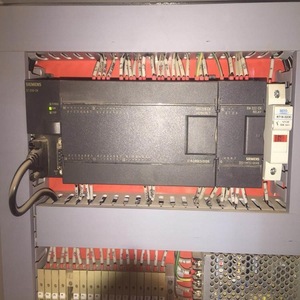 Controlador de velocidad de CC Siemens Sinamics 6RA7075 6GS22 0 Rectificador para control de motor - Product Image 2