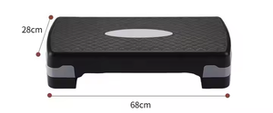 <span class=keywords><strong>2025</strong></span> Non-Slip Aerobic nền tảng có thể điều chỉnh tập luyện bước 68cm thương mại phòng tập thể dục bước Board nhiệm vụ nặng nề Aerobic bước tập thể dục bước - Product Image 6