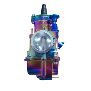 مكربن الدراجة النارية Pwk الملون 21 24 26 28 30 32 34 مكربن سباق مع طائرة نفاثة قوية لدراجة نارية - Product Image 3