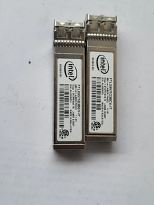 Module émetteur-récepteur optique multimode SFP+ 10G 850nm 300m FTLX8571D3BVC, produits d'occasion - Product Image 2
