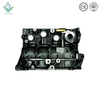 Bloque de Motor de Repuesto de Hierro Fundido de Alta Calidad G4HC 1.0L, 4 Cilindros, para Hyundai Atos, Kia Visto, Epsilon