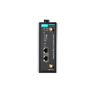 GGDX <span class=keywords><strong>MAXO</strong></span> AWK-3131A Client Wireless Industriale 2.4GHz 802.11b G N, Convertitore Ethernet per Esterni con Grado di Protezione IP68 - Product Image 4