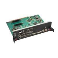 Carte d'interface d'image industrielle authentique Christie S1/2208 PIB avec Android 8.0 et 8 Go de RAM pour projecteurs de cinéma