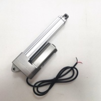 Non Captive Lineaire Actuator Lineaire Ratel Mechanische Actuator Schroef