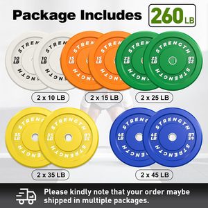 CZFIT Factory Direct Sales Factory <b>Free</b> <b>Weight</b> 5-25 KG 10-55 LB Color Black Custom Logo Rubber Barbell Bumper <b>Weight</b> Plate - Product Image 3
