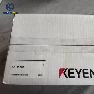 เครื่องมือวัดเลเซอร์สาย3D 2D LJ-X8200แบบ Keyence ซีรีย์ LJ-X8000ซีรีย์หัวตรวจจับ X8200 LJ - Product Image 1