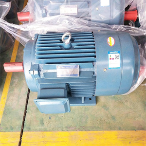Motor Eléctrico Trifásico de CA de 3 HP y 7.5 kW, 1440 RPM, Eficiencia IE3, Protección IP55, Carcasa de Hierro Fundido para Mezcladora, Bomba, Transportador, Elevador - Product Image 5