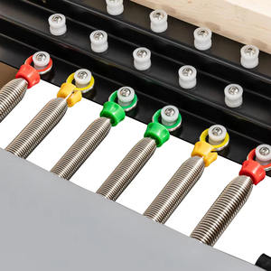 Fournisseur d'équipement de fitness Lit de base à glissière bidirectionnelle classique Réformateur de tour de Pilates professionnel - Product Image 6