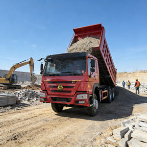 Truk <span class=keywords><strong>Tipper</strong></span> 10 Roda Harga Murah Truk <span class=keywords><strong>Tipper</strong></span> HOWO 371 6x4 Truk <span class=keywords><strong>Tipper</strong></span> 20 Ton Warna Sesuai Pesanan Semi Trailer <span class=keywords><strong>Tipper</strong></span> Dump - Product Image 2