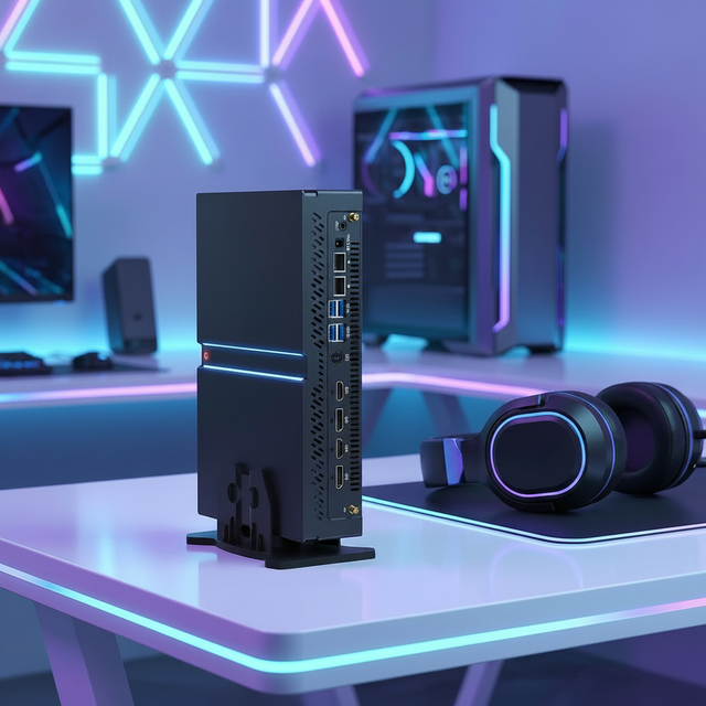 Gaming Mini PC GTX 3060 12G Dedicated Card I7-12700F I9-12900F SSD Win8/10/Linux 2DDR5 RAM NVME SSD CPU Mini Desktop Pc