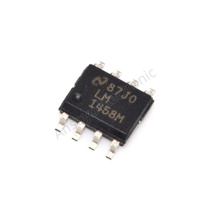 ANSOYO LM1458MX LM1458M 8SOIC SMD IC Chips <b>Integrated</b> <b>Circuits</b> Electronic Components Amplifier LM1458MX/NOPB - Product Image 6
