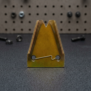 Lame de coupe à rainures de haute qualité |   Couteau de machine en acier à haute teneur en carbone, exportation aux prix les plus bas - Product Image 2