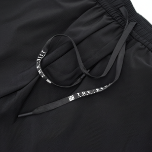 Ventes directes haute qualité Slim coton hommes pantalons de survêtement léger à la mode mi-taille plat avant conception grande taille voyage loisirs - Product Image 1