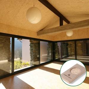 Meilleure vente de panneaux de flocons aggloméré <span class=keywords><strong>Patical</strong></span> Board 18Mm 25Mm Panneau de particules pour meubles - Product Image 1