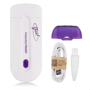 Home Use Electric Shaving & Hair Removal Appliances Device Lady Men's Shavers And Trimmers USB Rechargeable