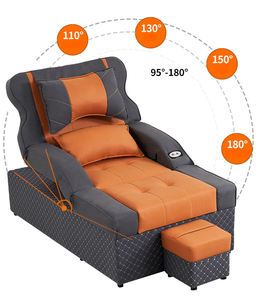 Equipo de salón de belleza Sillas de pie eléctricas modernas Sillas de pedicura de <span class=keywords><strong>hidromasaje</strong></span> - Product Image 5