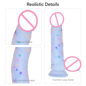 Farbige Silikon-Partikel für Weibliche Sexspielzeuge und Familienplanungsprodukte - Product Image 6