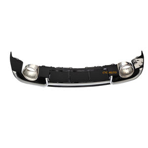 Diffuseur de pare-chocs arrière <span class=keywords><strong>A3</strong></span> pour <span class=keywords><strong>Audi</strong></span> <span class=keywords><strong>A3</strong></span> facelift <span class=keywords><strong>RS3</strong></span> hatchback SLINE diffuseur arrière lip 2016 2017 <span class=keywords><strong>2018</strong></span> - Product Image 3