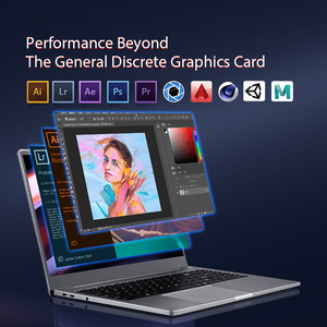 Fabricante 2024 15,6 "Ryzen 5700U Laptop 11th Generation Gaming Notebook Bajo precio Business Laptop Ordinateur Portable - Product Image 5