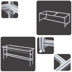 Heavy Duty Industrial Repair Work Table With Drawers/Work Table Workshop/ Work <strong>Bench</strong> - Product Image 6
