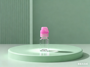 Flacon de désinfectant <span class=keywords><strong>pour</strong></span> les mains en PET transparent de 15 ml avec pompe doseuse et dispositif d'étanchéité, adapté au dosage d'additifs - Product Image 6