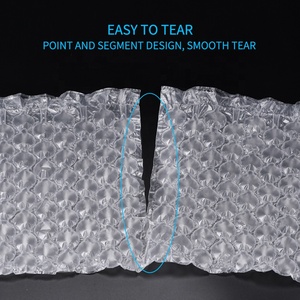 Hongdali Vật Liệu Bảo Vệ Môi Trường Đệm Chống Sốc Màng Bầu Loại Mới Túi Bọc Bong Bóng Khí - Product Image 3