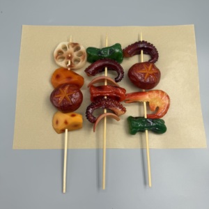 Papel Antiadherente para Barbacoa, Apto para Alimentos, para Asar Carne y Verduras, Especificaciones Personalizadas para Compradores Mayoristas - Product Image 5