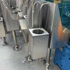 Attrezzature elettriche per la pulizia e la sterilizzazione del coltello in acciaio inossidabile per impianti di lavorazione della carne - Product Image 3