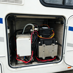 Module d'alimentation H2 à pile à combustible 100W en graphite, système énergétique PEM pour drones <span class=keywords><strong>DIY</strong></span> et expériences scientifiques - Product Image 6