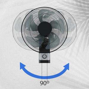 Ventilatore da parete da 16 pollici ventilatore da parete da parete da 18 pollici - Product Image 2