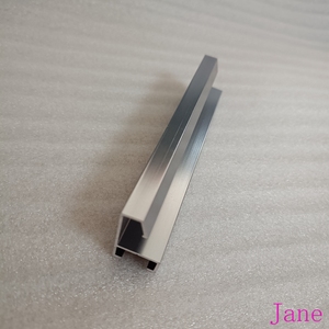 <span class=keywords><strong>Cadre</strong></span> <span class=keywords><strong>photo</strong></span> <span class=keywords><strong>en</strong></span> <span class=keywords><strong>aluminium</strong></span> brossé noir, encadrement de profil/<span class=keywords><strong>cadre</strong></span> <span class=keywords><strong>photo</strong></span> - Product Image 4