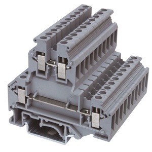 <span class=keywords><strong>Din</strong></span> <span class=keywords><strong>Rail</strong></span> PCB Tornillo Terminn <span class=keywords><strong>Block</strong></span> Conector de bloque de terminales de cerámica para aire acondicionado <span class=keywords><strong>Din</strong></span> <span class=keywords><strong>Rail</strong></span> - Product Image 4
