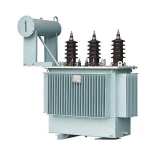 50kVA 100kVA 200kVA Trafo 6,6 kV/11kV/33kV/35kV bis 0,38 kV/0,4 kV/0,415 kV Transformator Leistungs transformator