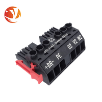 Conector de Alimentación Original Nuevo de la Marca SIEMENS 6SL3 162-2MA00-0AC0 6SL3162-2MA00-0AC0, Enchufe para Controlador Lógico Programable (PLC)