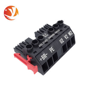 Connecteur d'alimentation d'origine neuf SIEMENS 6SL3 162-2MA00-0AC0 6SL3162-2MA00-0AC0 pour contrôleur programmable PLC - Product Image 3