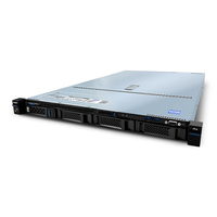 Serveur en rack 1U Inspur NF5180M6 de niveau entreprise avec processeur Xeon 4316 et 64 Go de mémoire, disque dur de 4 To, boîte Forever, serveur d'impression WiFi