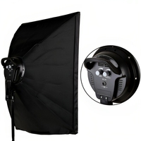 Caméra Smartphone Streaming en direct Studio d'enregistrement vidéo Photo Shooting LED Soft Light Box Video Beauty Makeup LED Lamp Soft Box