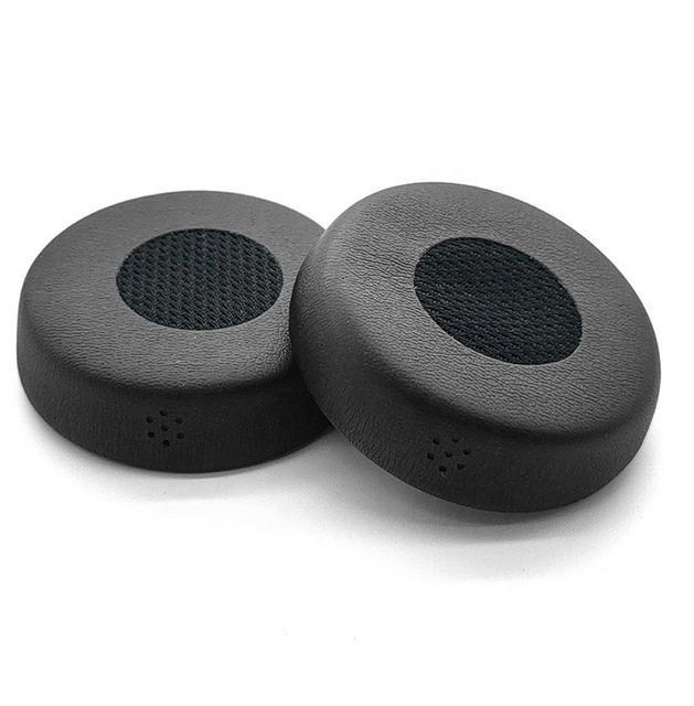 Replacement Ear Cushions Ear pads Sponge Cover for Jabra Evolve 75 75+