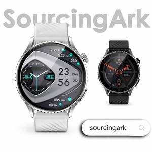 Reloj Inteligente Sourcingark Nuevo con Pantalla de 1.56 Pulgadas 480x480 de Alta Resolución, Táctil, Resistente al Agua IP67, Llamadas por Bluetooth, MT800 - Product Image 1