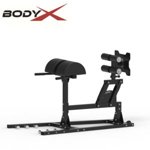 G0201LB Machine d'extension et de flexion des jambes inversée, banc <span class=keywords><strong>GHD</strong></span> personnalisé unisexe pour le développement des fessiers et des ischio-jambiers - Product Image 5