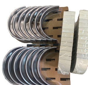 Kit de Cojinetes de Biela para Motor Diésel 3804713 4089070 4089071 4089072 3092877 3092879-QST30-G5/QST30-G2 1 Año de Garantía - Product Image 3