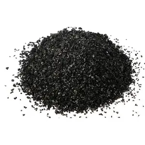 6x12 Mesh Low Ash Granular Jacobi Activated Carbon Goldsorb Activated Carbon For Mining Processing