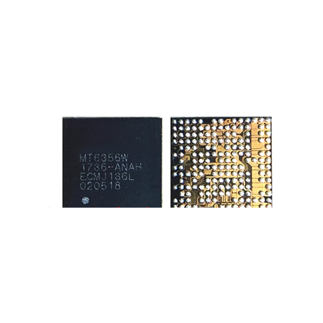 Mobile Phone Charging IC Integrated Circuit Power MT6356W 6358W MT6371P 6370P MT6355W 6335WP MT6177W/MV