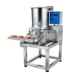 Máquina Automática <span class=keywords><strong>para</strong></span> <span class=keywords><strong>Hacer</strong></span> <span class=keywords><strong>Hamburguesas</strong></span> <span class=keywords><strong>de</strong></span> Pollo, Línea <span class=keywords><strong>de</strong></span> Producción <span class=keywords><strong>de</strong></span> <span class=keywords><strong>Hamburguesas</strong></span>, Máquina Moldeadora <span class=keywords><strong>para</strong></span> <span class=keywords><strong>Hacer</strong></span> <span class=keywords><strong>Hamburguesas</strong></span> <span class=keywords><strong>de</strong></span> Pescado, Máquina <span class=keywords><strong>para</strong></span> <span class=keywords><strong>Hacer</strong></span> Pasteles <span class=keywords><strong>de</strong></span> <span class=keywords><strong>Carne</strong></span> - Product Image 1