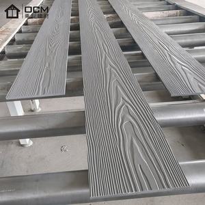 Revêtement de panneau de protection en fibre de ciment pré <span class=keywords><strong>peint</strong></span> en <span class=keywords><strong>usine</strong></span> 12mm d'épaisseur 200mm 300mm 400mm de largeur solive Shiplap facile à installer - Product Image 2